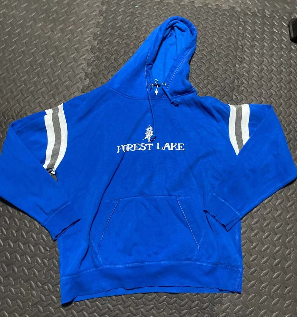 J.America Forest Lake Hoodie